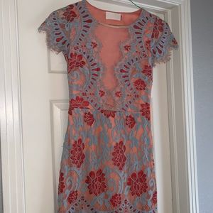 Mini Dress from Storia